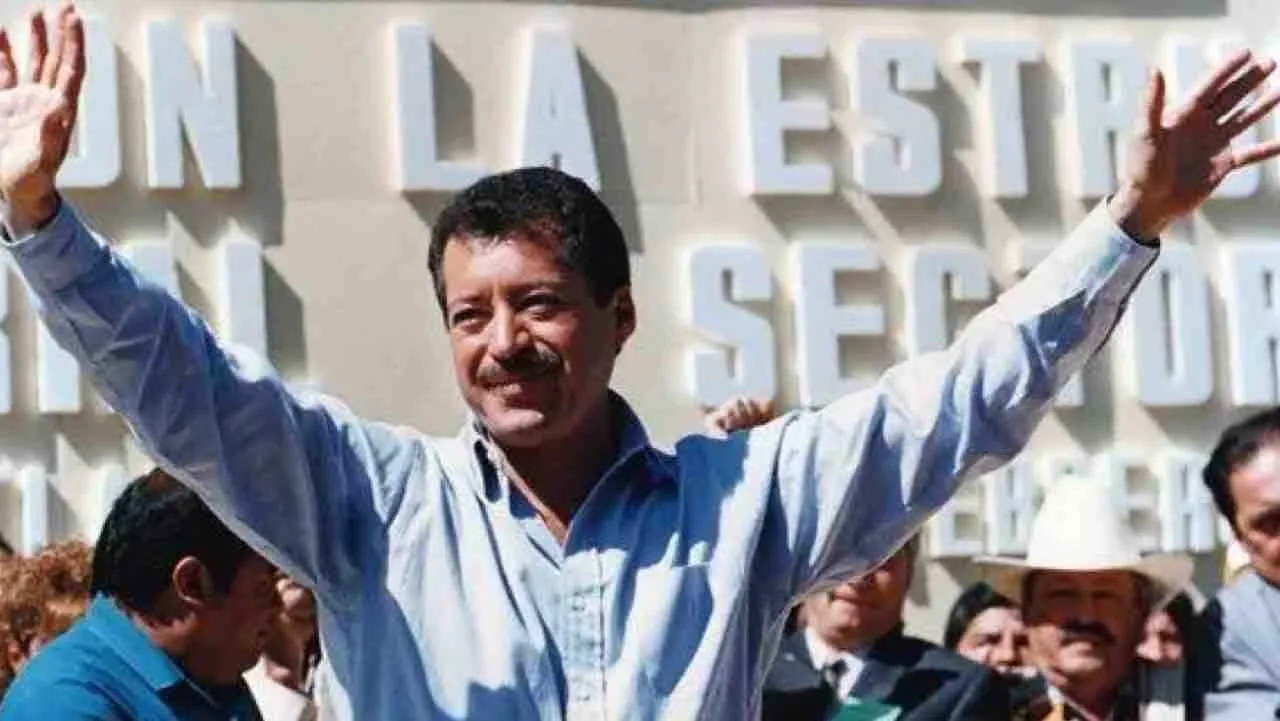 COLOSIO… A 30 AÑOS