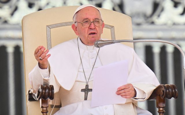 EL PAPA FRANCISCO, LA IGLESIA CATÓLICA Y LOS JESUITAS