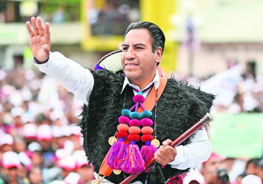 VA RAMÍREZ AGUILAR AL RESCATE DE CHIAPAS