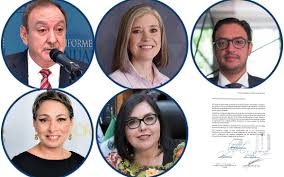 POR ESTO RENUNCIÓ EL COMITÉ DE EVALUACIÓN DEL PODER JUDICIAL