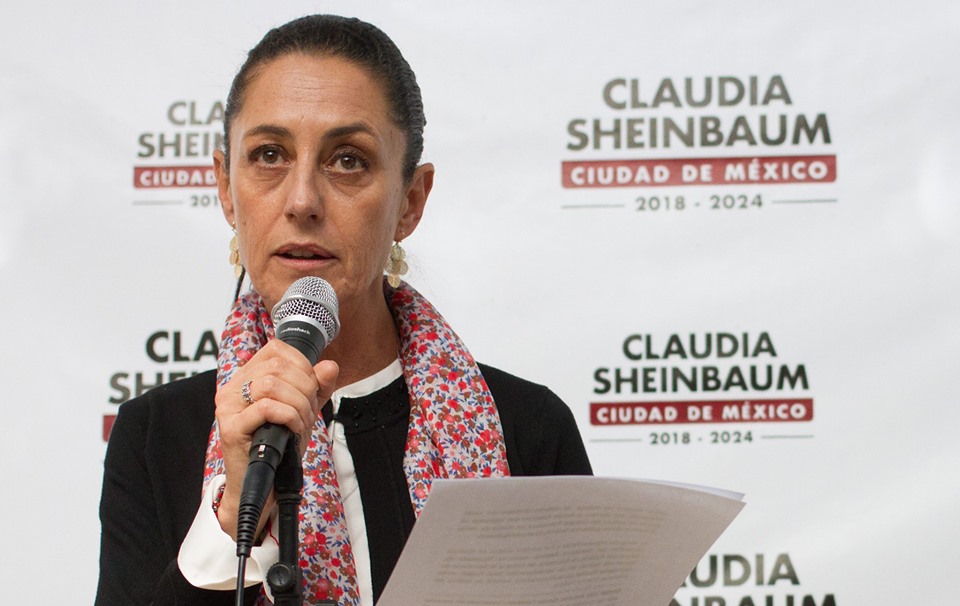OTRO ATAQUE DE SHEINBAUM A LA CLASE MEDIA