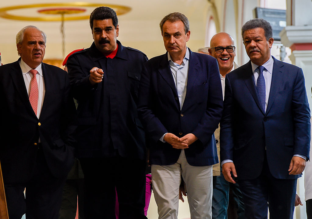 ‘GRUPO PUEBLA’: ASÍ SE SOSTIENE NICOLÁS MADURO