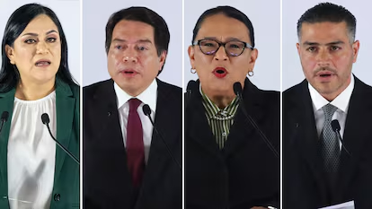 CLAUDIA PAGÓ A OPERADORES DE MORENA