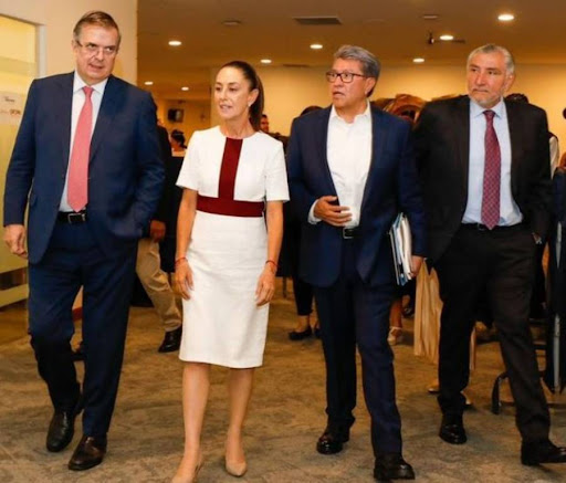 COBRO DE DEUDAS POLÍTICAS EN MORENA