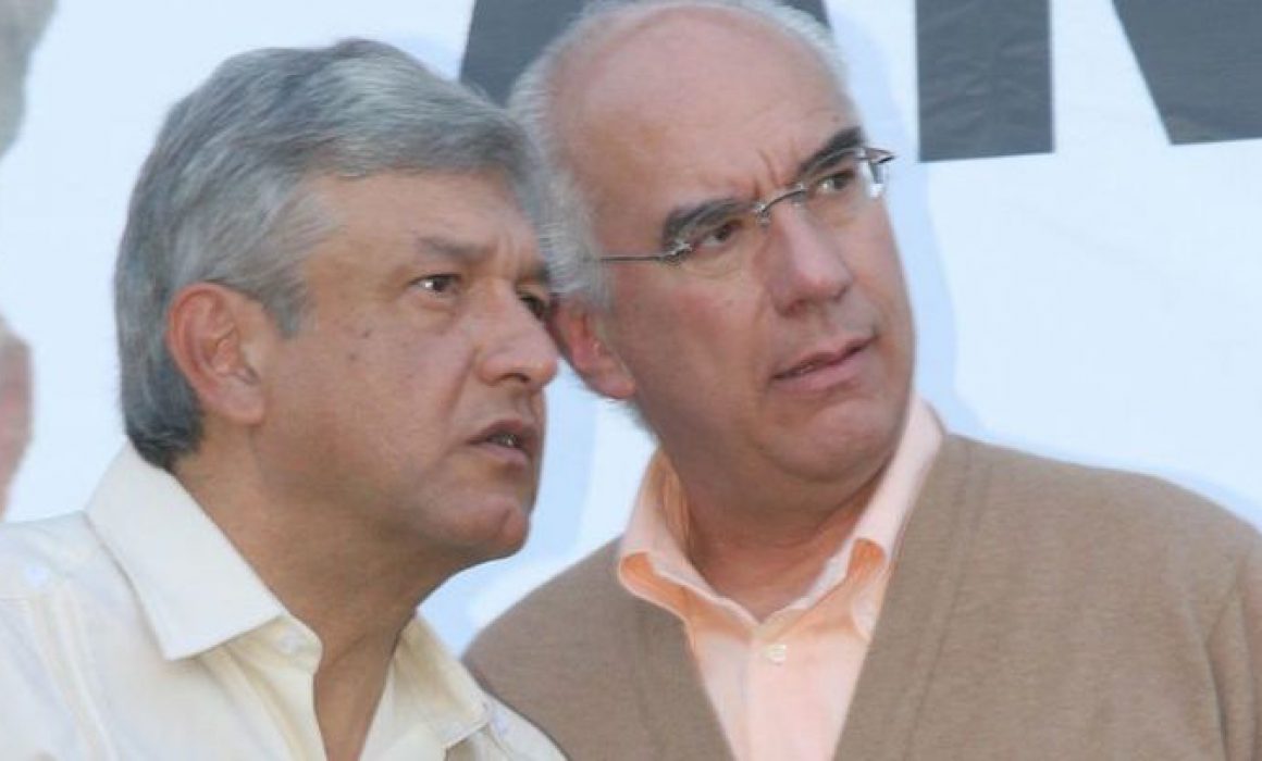 LA TRAICIÓN DE AMLO A DANTE