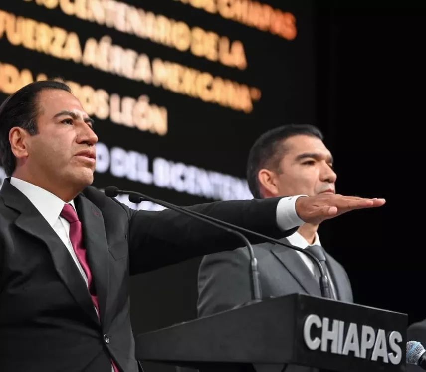 “CHIAPAS DEBE SER MOTOR DE BIENESTAR”: EDUARDO RAMÍREZ