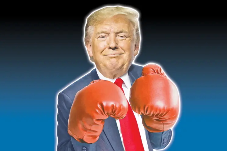 ‘JAB’ Y ‘UPPERCUT’ CERTEROS AL ACERO Y ALUMINIO MEXICANOS