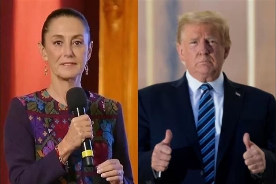 ¿LE CANTAMOS EL TIRO A TRUMP O NOS ALIAMOS CON ÉL?