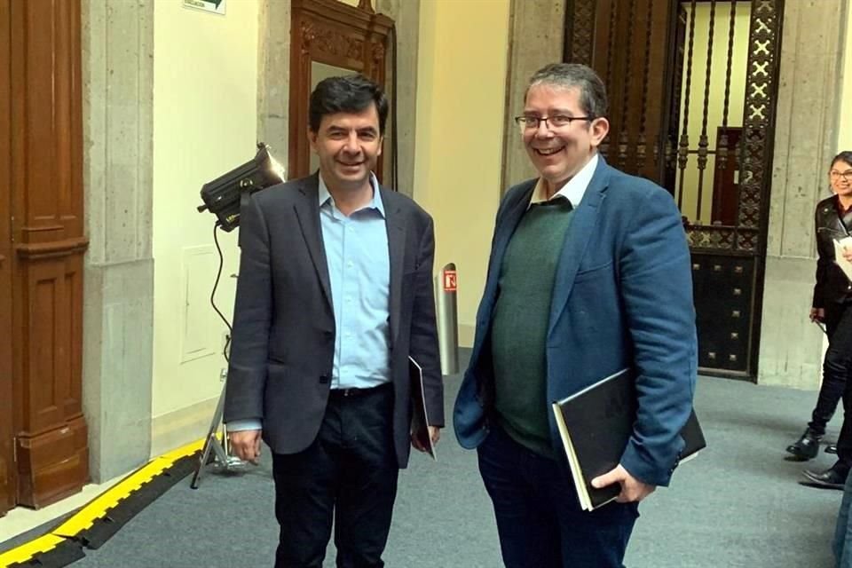 MEDIOS DEL GOBIERNO, VILES PROPAGANDISTAS