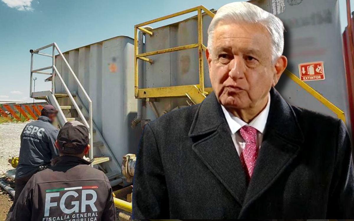 LA TENTACIÓN DEL HUACHICOL FISCAL