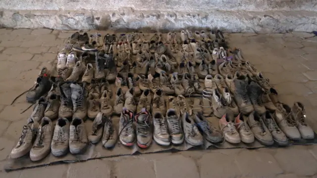 TRISTE DESCOMPOSICIÓN SOCIAL