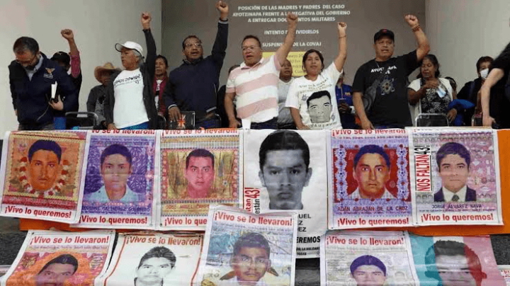 AYOTZINAPA: UN HORROR QUE JAMÁS SE ESCLARECERÁ