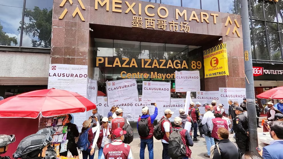 IZAZAGA 89, PETARDO MEDIÁTICO