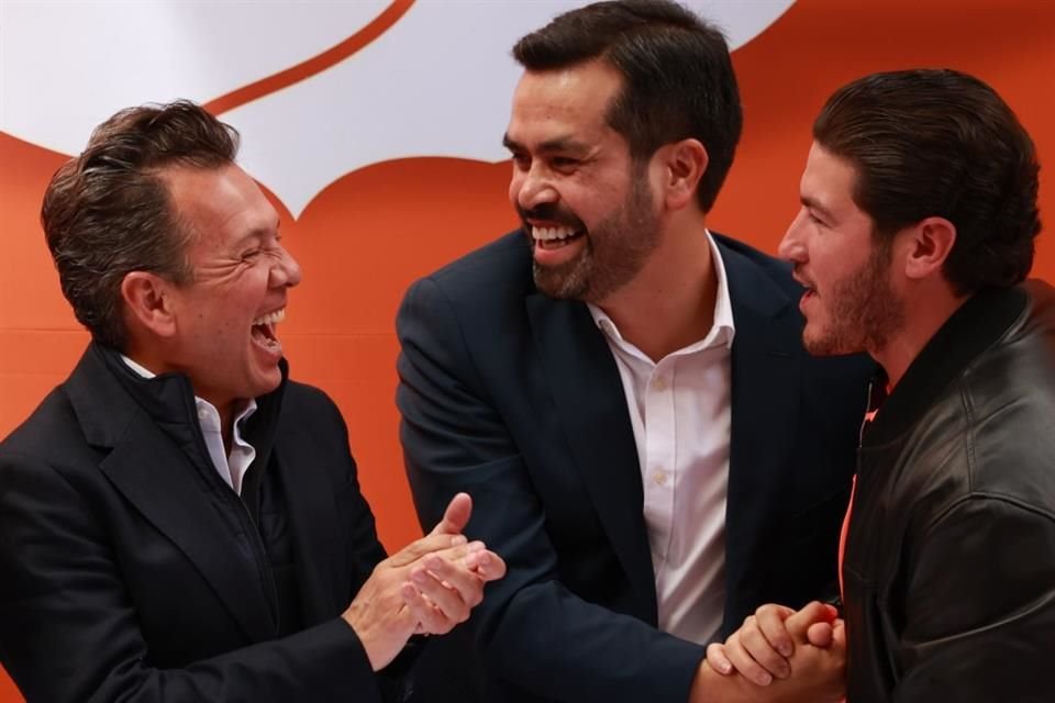 MORENA LE QUIERE ARREBATAR JALISCO A MC