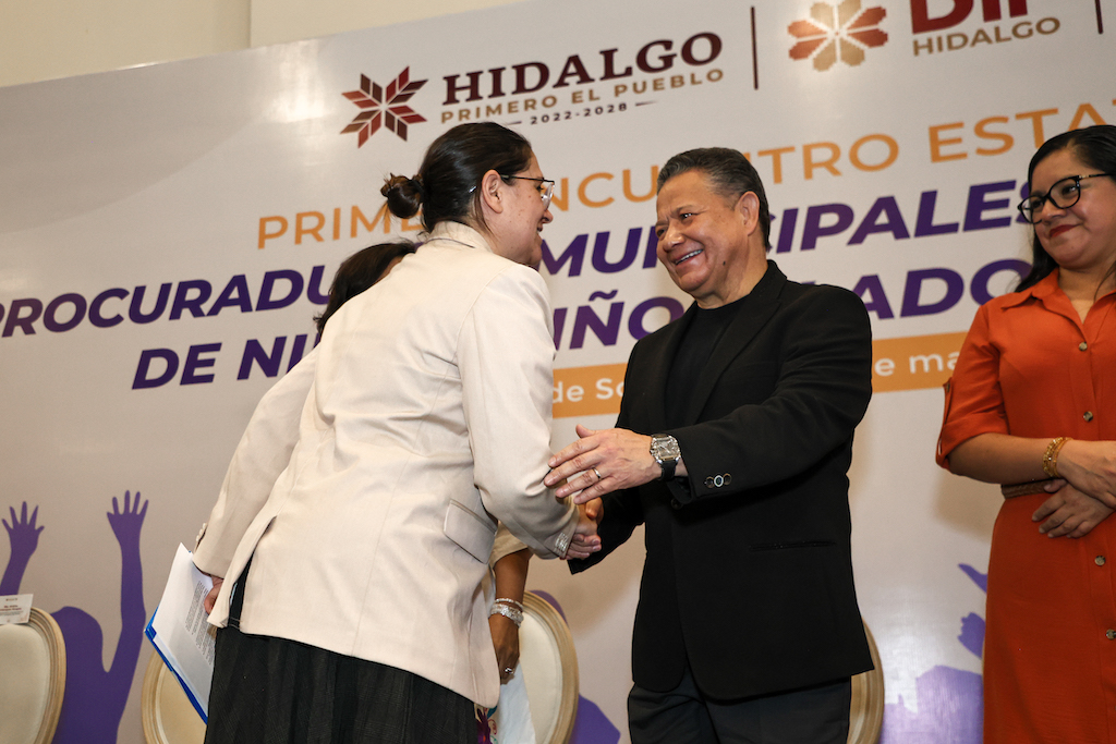 PUEBLA RESPALDA CON FIRMEZA A LA PRESIDENTA CLAUDIA SHEINBAUM