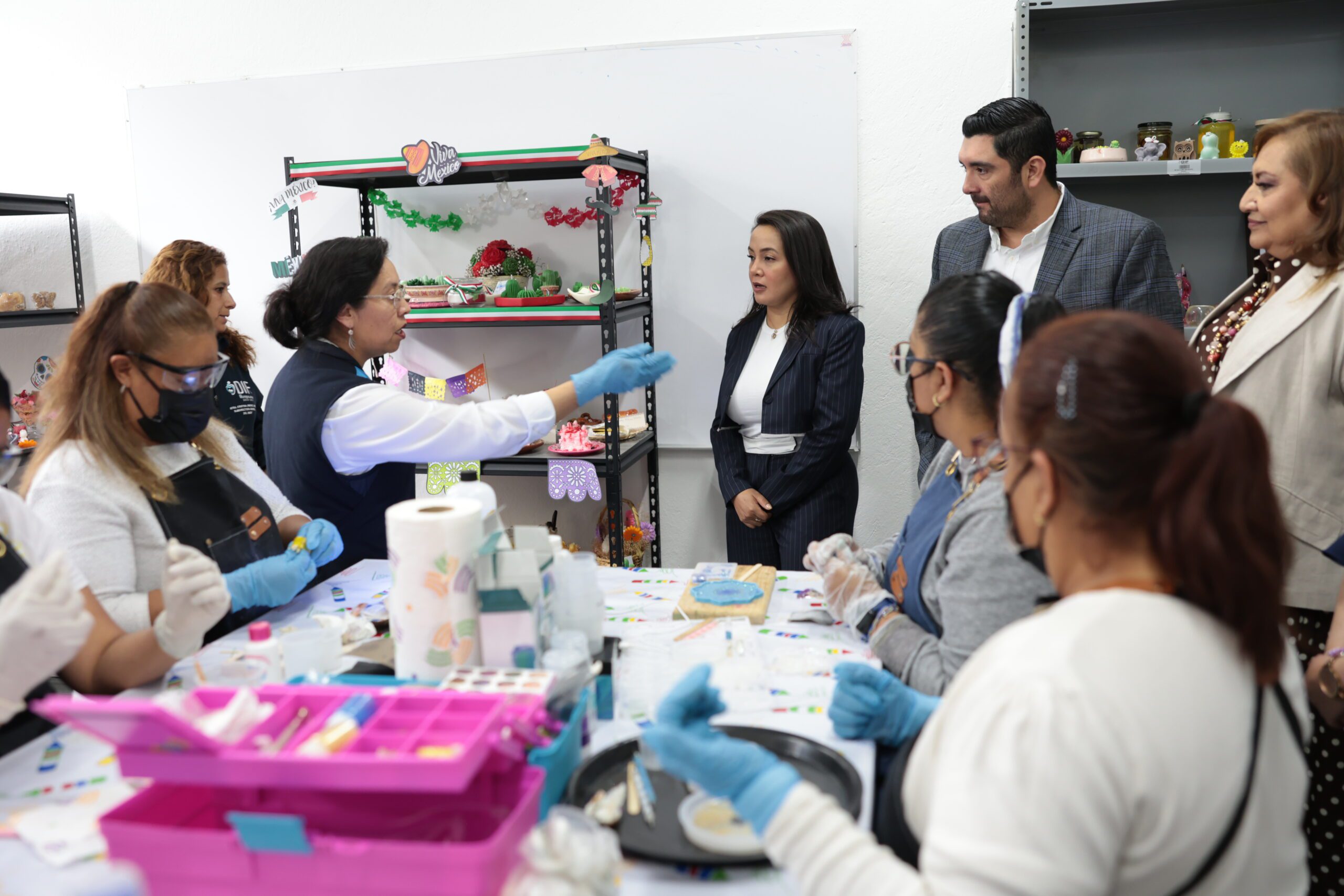 CERTIFICARÁ CENTRO DE OFICIOS HUIXQUILUCAN A SUS EGRESADOS PARA AMPLIAR SUS OPORTUNIDADES LABORALES