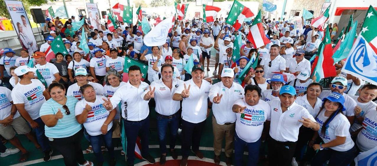“NUEVO CONSEJO ESTATAL DE PESCA PARA POTENCIAR LA ECONOMÍA YUCATECA”: RENÁN BARRERA