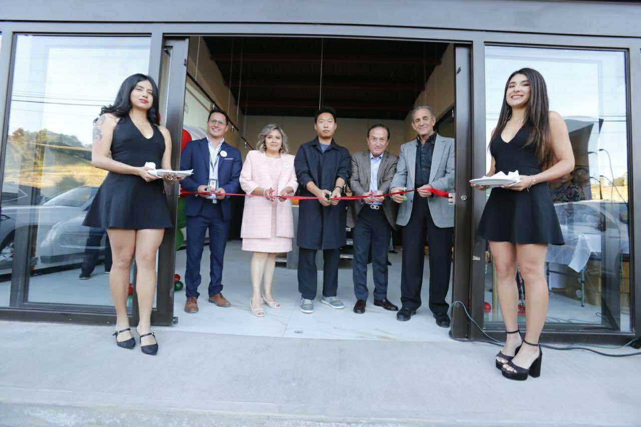 TIME CERAMICS INAUGURA SHOWROOM CON LO MEJOR DEL PORCELANATO EN MÉXICO