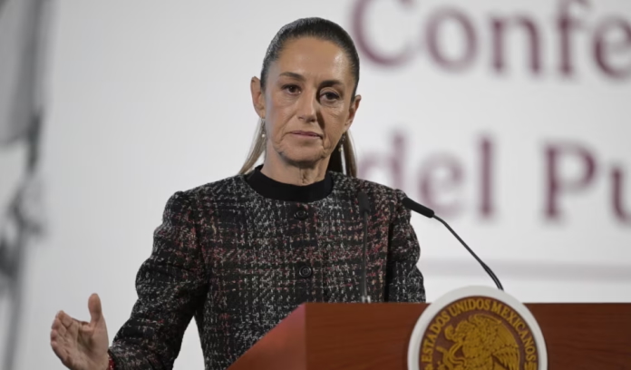 ANUNCIA CLAUDIA SHEINBAUM SEIS ACCIONES INMEDIATAS CONTRA EL DELITO DE DESAPARICIÓN