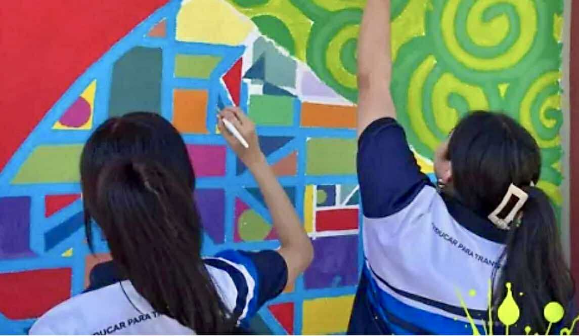 #ARTEQUETRANSFORMA: JÓVENES DE TODO EL PAÍS INTERVENDRÁN LAS CALLES PARA RECUPERAR ESPACIOS PÚBLICOS