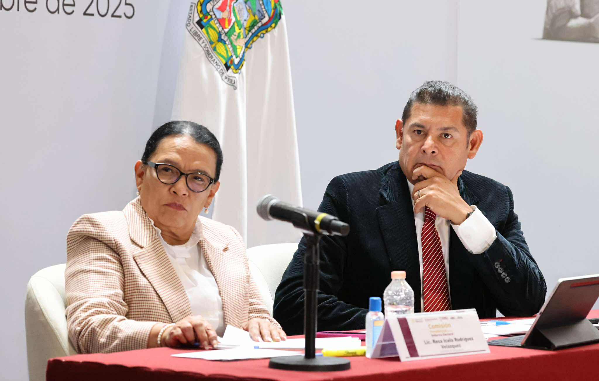 “LA REFORMA ELECTORAL RESPONDE A UNA EXIGENCIA CIUDADANA”: ROSA ICELA RODRÍGUEZ