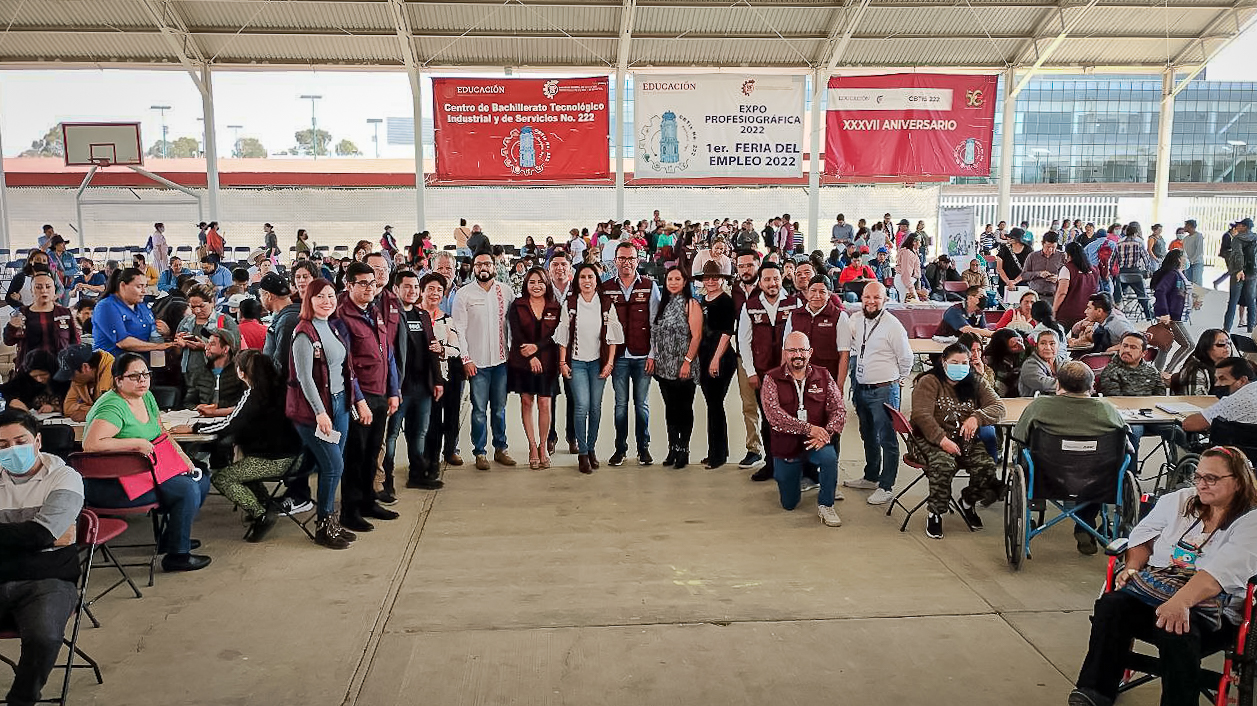 “LA TRANSFORMACIÓN EN HIDALGO YA COMENZÓ Y ES UNA REALIDAD” JULIO MENCHACA