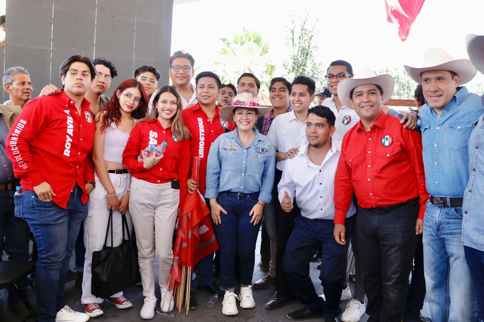 “CON EL PLAN ‘EMILIANO ZAPATA’ REACTIVAREMOS AL CAMPO”: LUCY MEZA