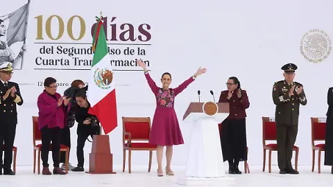 “QUE NO HAYA DUDAS, EL PODER JUDICIAL SERÁ AUTÓNOMO”: CLAUDIA SHEINBAUM