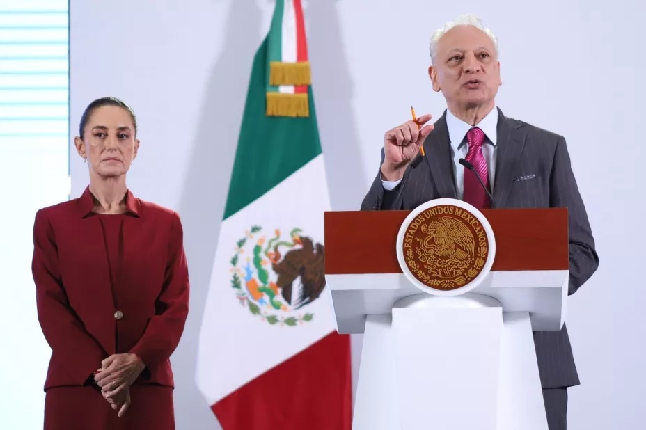 ANUNCIA CLAUDIA SHEINBAUM NUEVO RÉGIMEN FISCAL PARA PEMEX LLAMADO DERECHO PETROLERO PARA EL BIENESTAR