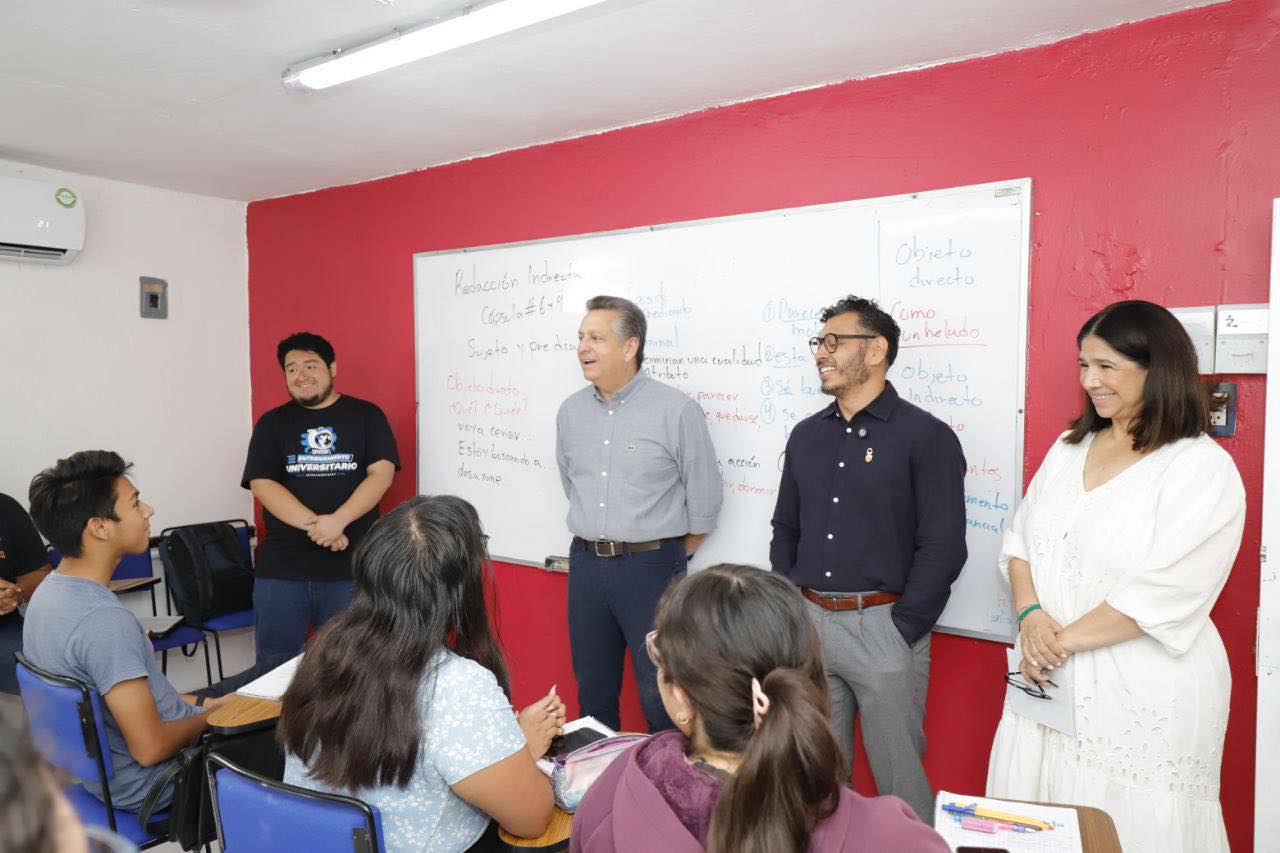 PREPARAN EN MÉRIDA A LAS NUEVAS GENERACIONES EN EL IDIOMA INGLÉS
