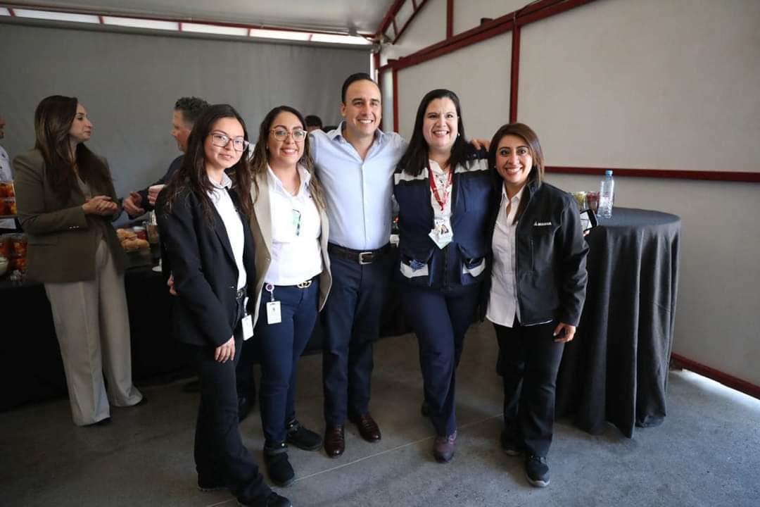 ANUNCIA COAHUILA NUEVA INVERSIÓN DE MAGNA