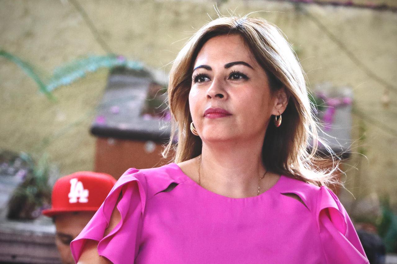 “EL TRIBUNAL ELECTORAL ME AMONESTÓ POR CONSULTAR AL PUEBLO DE MORELOS”: LUCY MEZA