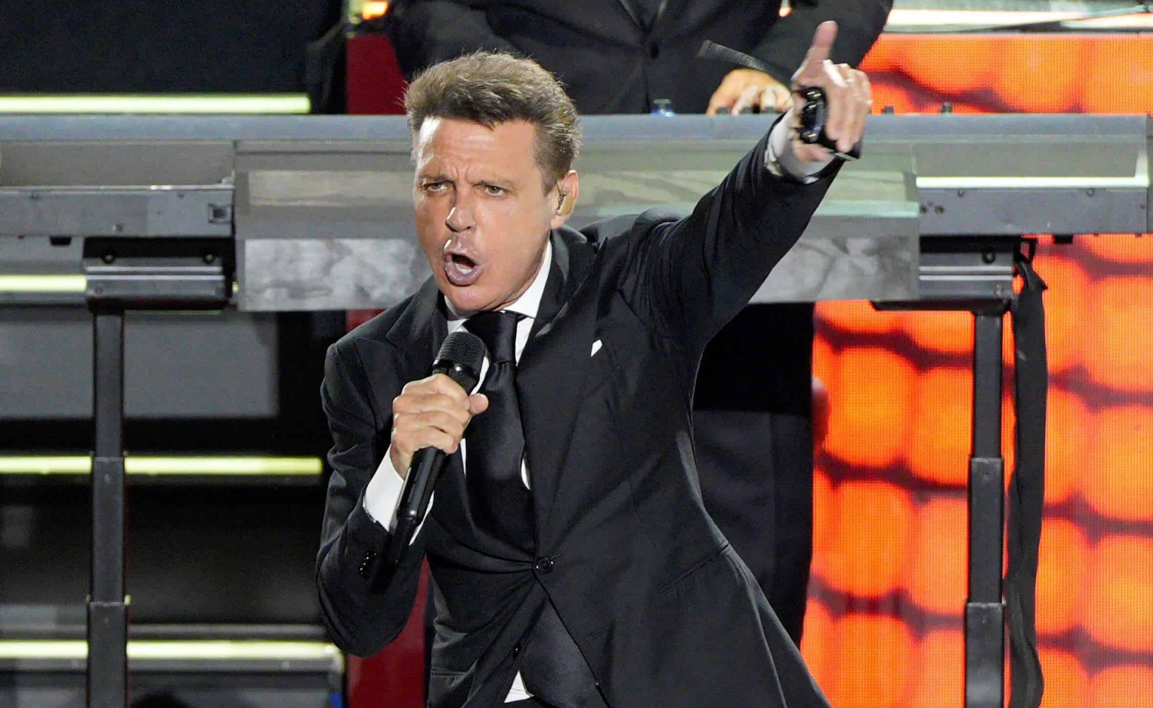 CIERRA LUIS MIGUEL EL 2024 COMO EL CANTANTE EN ESPAÑOL MÁS IMPORTANTE DEL MUNDO