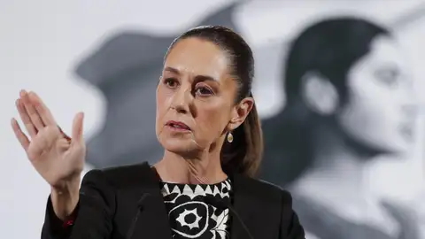 “LA PRESIDENTA DE LA REPÚBLICA SIEMPRE VA A DEFENDER A MÉXICO POR ENCIMA DE TODO”: CLAUDIA SHEINBAUM