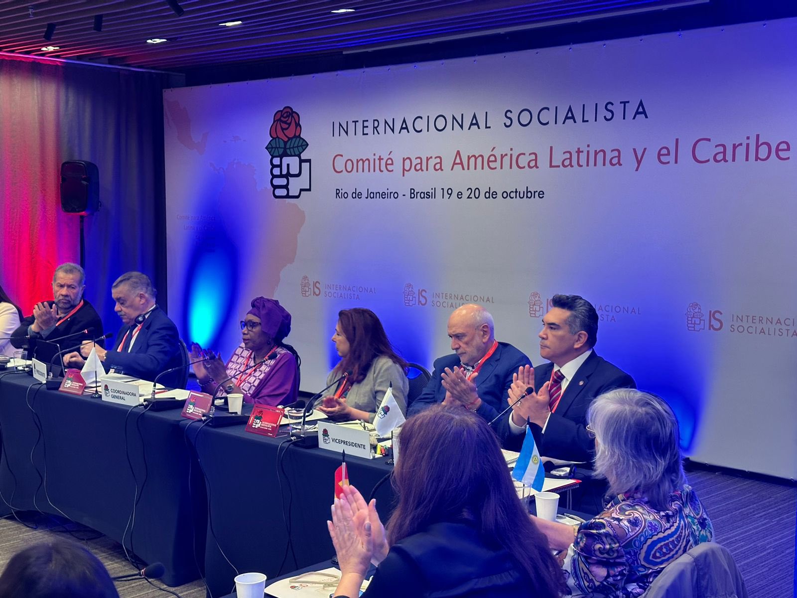 REAFIRMA ALEJANDRO MORENO ANTE IS COMPROMISO DEL PRI POR IMPULSAR LA PARTICIPACIÓN POLÍTICA DE LAS MUJERES