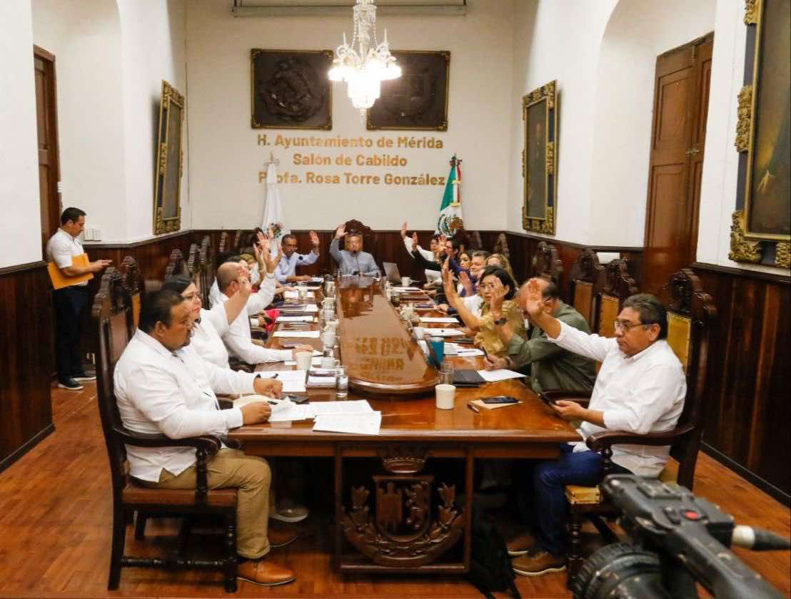 CREA CABILDO DE MÉRIDA COMISIÓN INSTALADORA DE ENTREGA-RECEPCIÓN