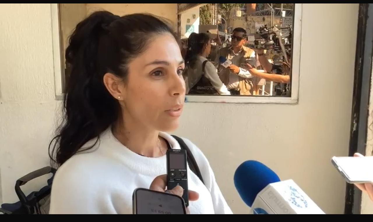 DENUNCIAN A ROBERTO PALAZUELOS POR DESPOJO DE TERRENO EN TULUM