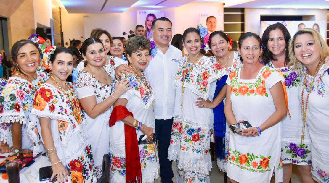 “GANAREMOS LA ELECCIÓN PARA OTORGAR MÁS BENEFICIOS Y APOYOS A LAS MUJERES”: RENÁN BARRERA