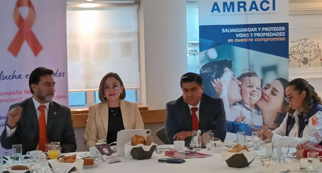 IMPLEMENTAN PROGRAMA ‘APRENDE A MANTENERTE SEGURO’ PARA EVITAR QUE NIÑOS SEAN VÍCTIMAS DEL FUEGO