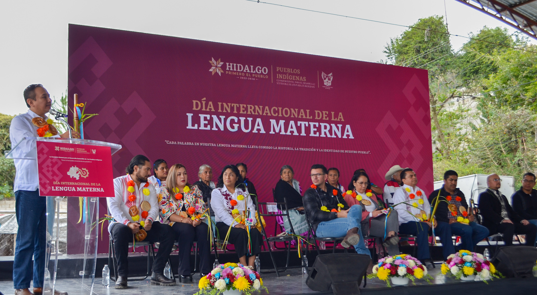EN HIDALGO TODAS LAS LENGUAS CUENTAN