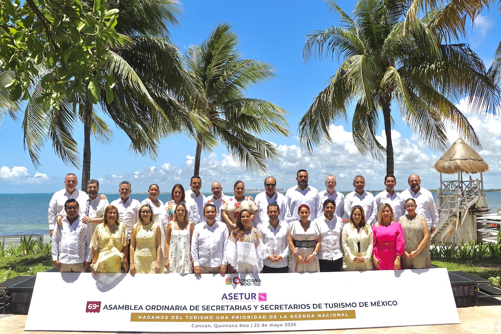 MEXICO EN LA AGENDA TURISTICA INTERNACIONAL