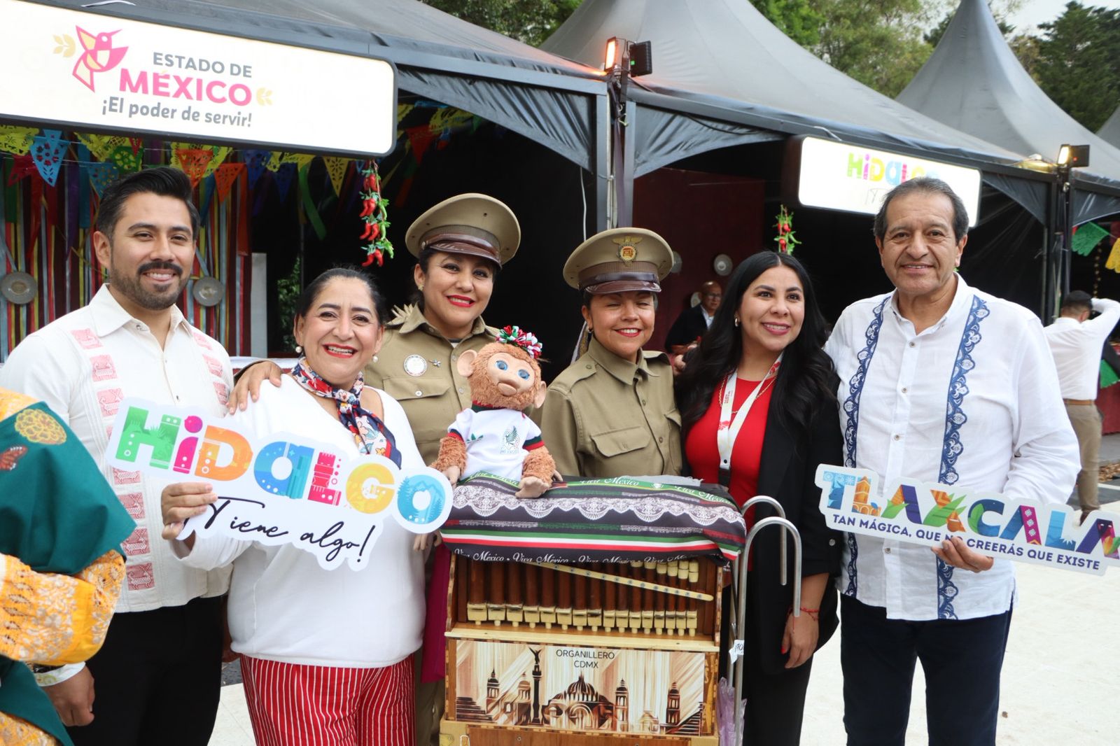 LLEVA HIDALGO EL SABOR