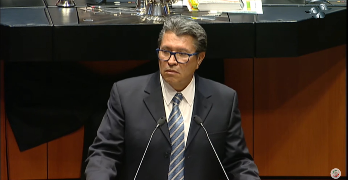 “EN LA CDMX DEBE CONTINUAR EL RESPETO A LOS DERECHOS Y LIBERTADES”: RICARDO MONREAL