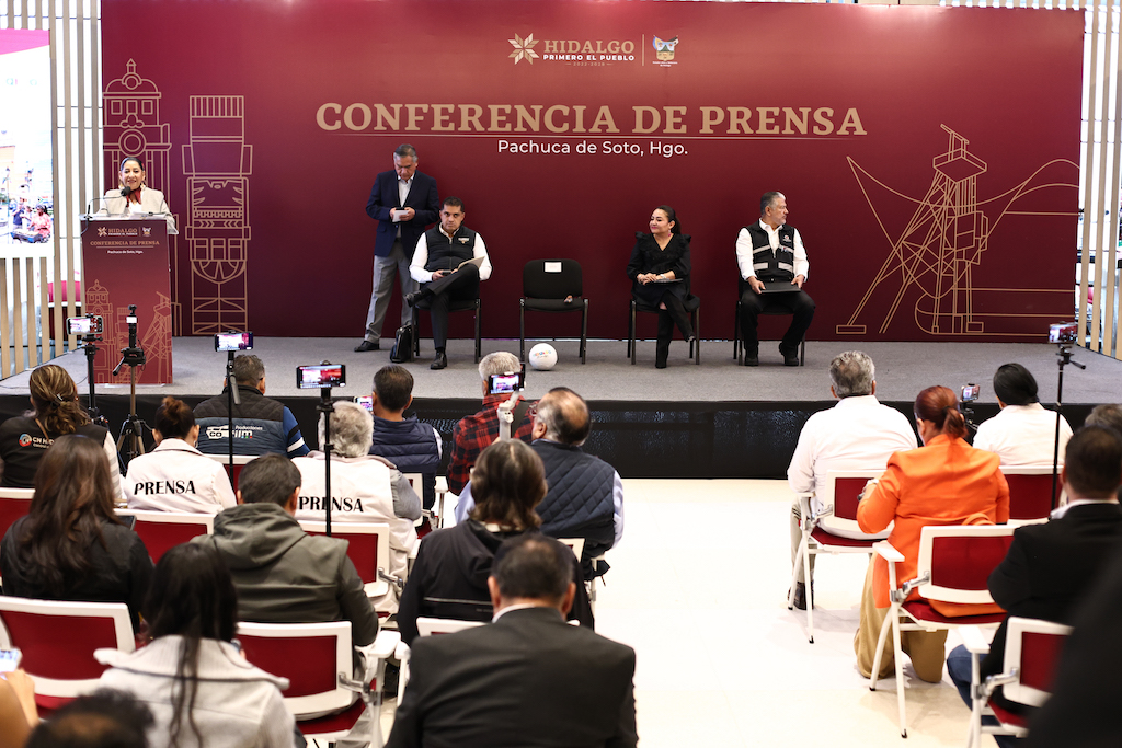 CON AGENDA CULTURAL Y DEPORTIVA