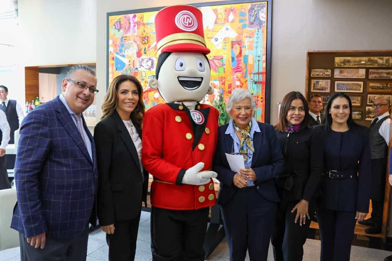 CON BILLETE DE LA LOTERÍA NACIONAL SE RECONOCEN LOS 70 AÑOS DEL COLEGIO NACIONAL DEL NOTARIADO MEXICANO