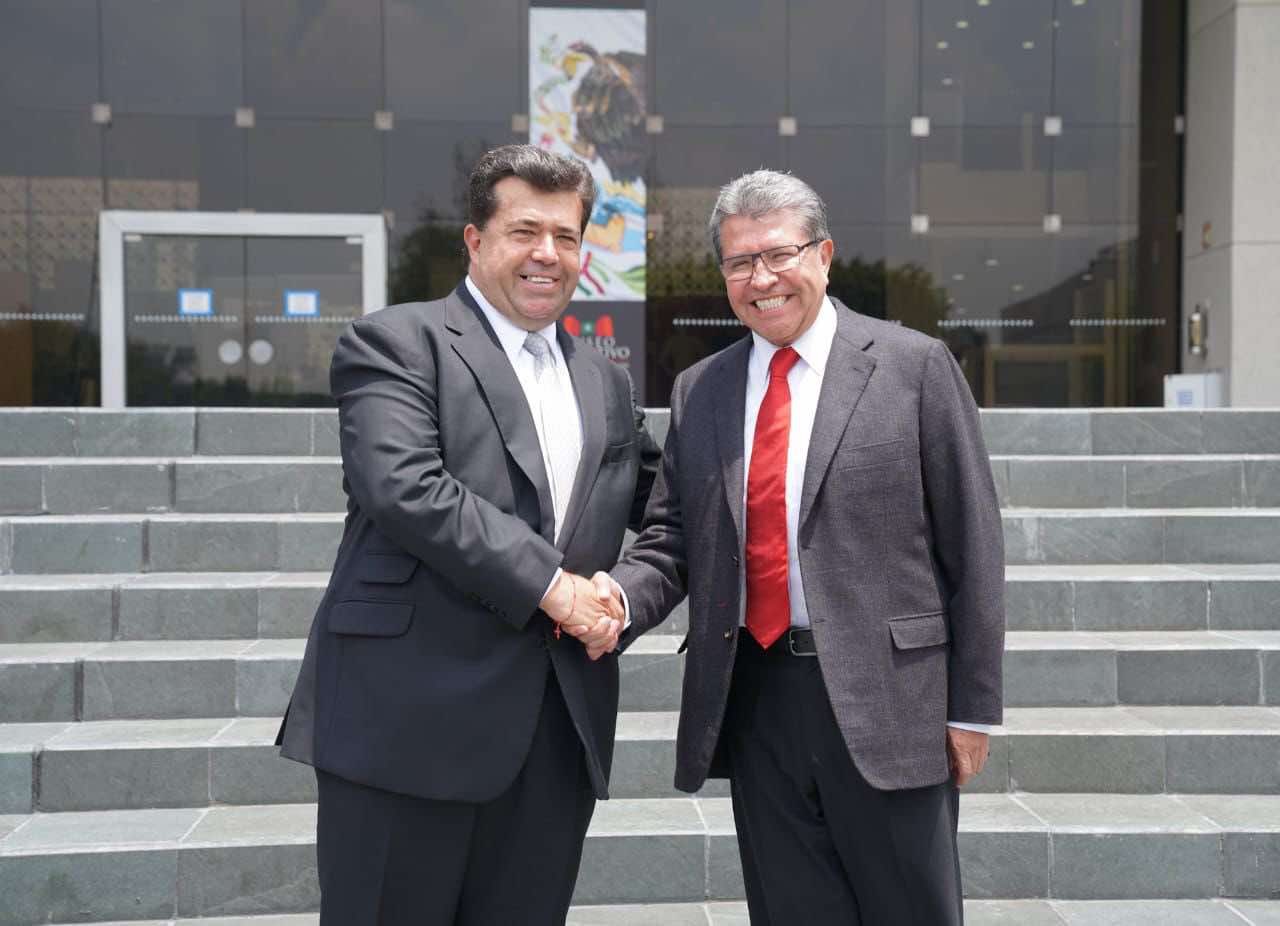 DESIGNAN A PEDRO HACER COORDINADOR OPERATIVO EN SAN LÁZARO