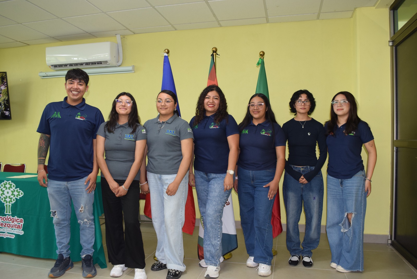 ESTUDIANTES DE HIDALGO FORTALECEN