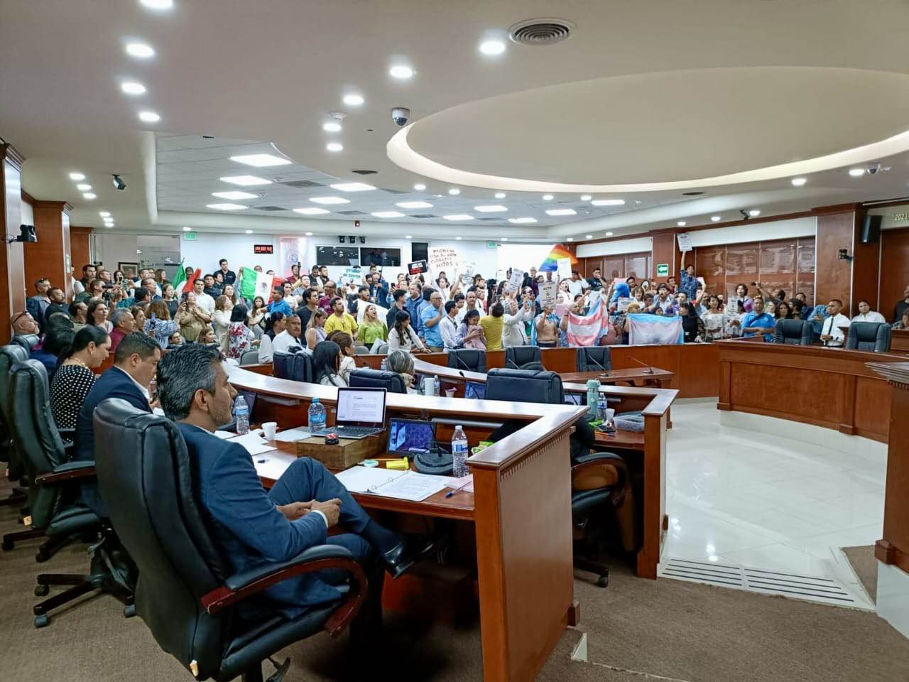 RECONOCE CONGRESO DE BAJA CALIFORNIA DERECHO A LA IDENTIDAD DE MENORES