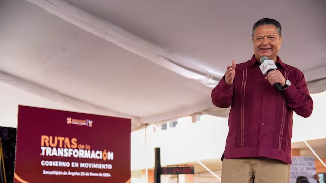 ‘RUTAS DE LA TRANSFORMACIÓN’, COLUMNA VERTEBRAL DEL GOBIERNO DE JULIO MENCHACA