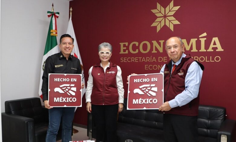 PRESENTAN PLAN HIDALGO ANTE POLÍTICA ARANCELARIA DE DONALD TRUMP